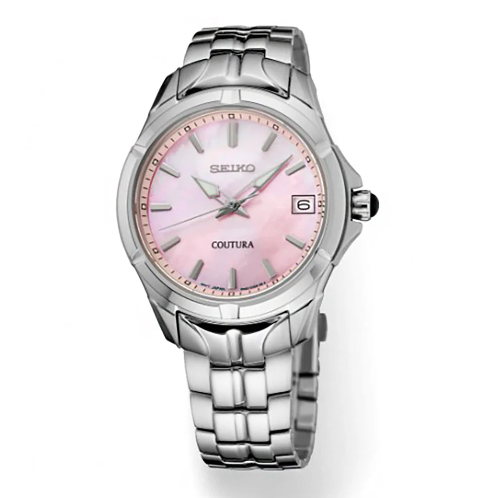 Seiko Coutura Collection Stainless Steel SUR585