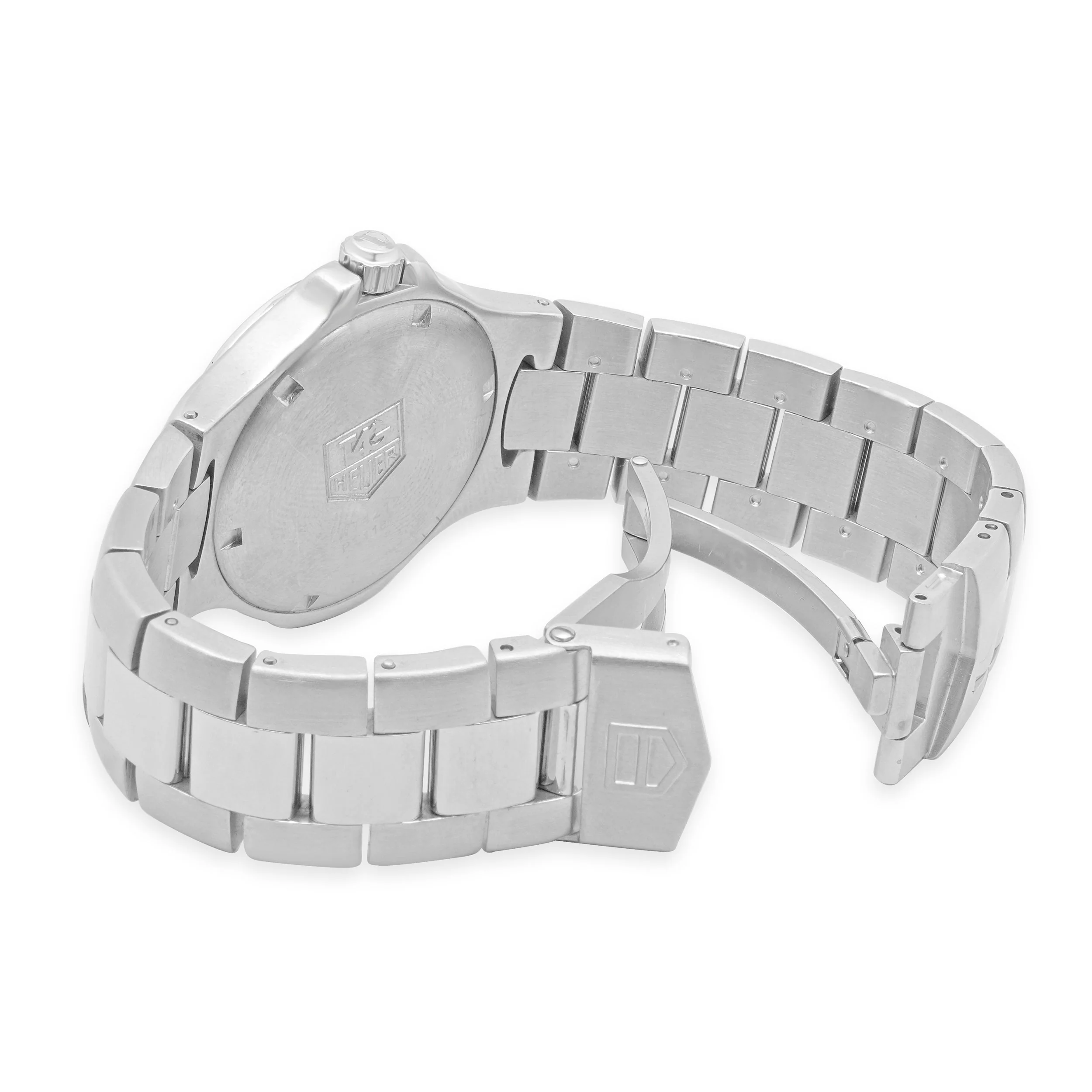 Tag Heuer Stainless Steel Kirium 34mm - Image 4