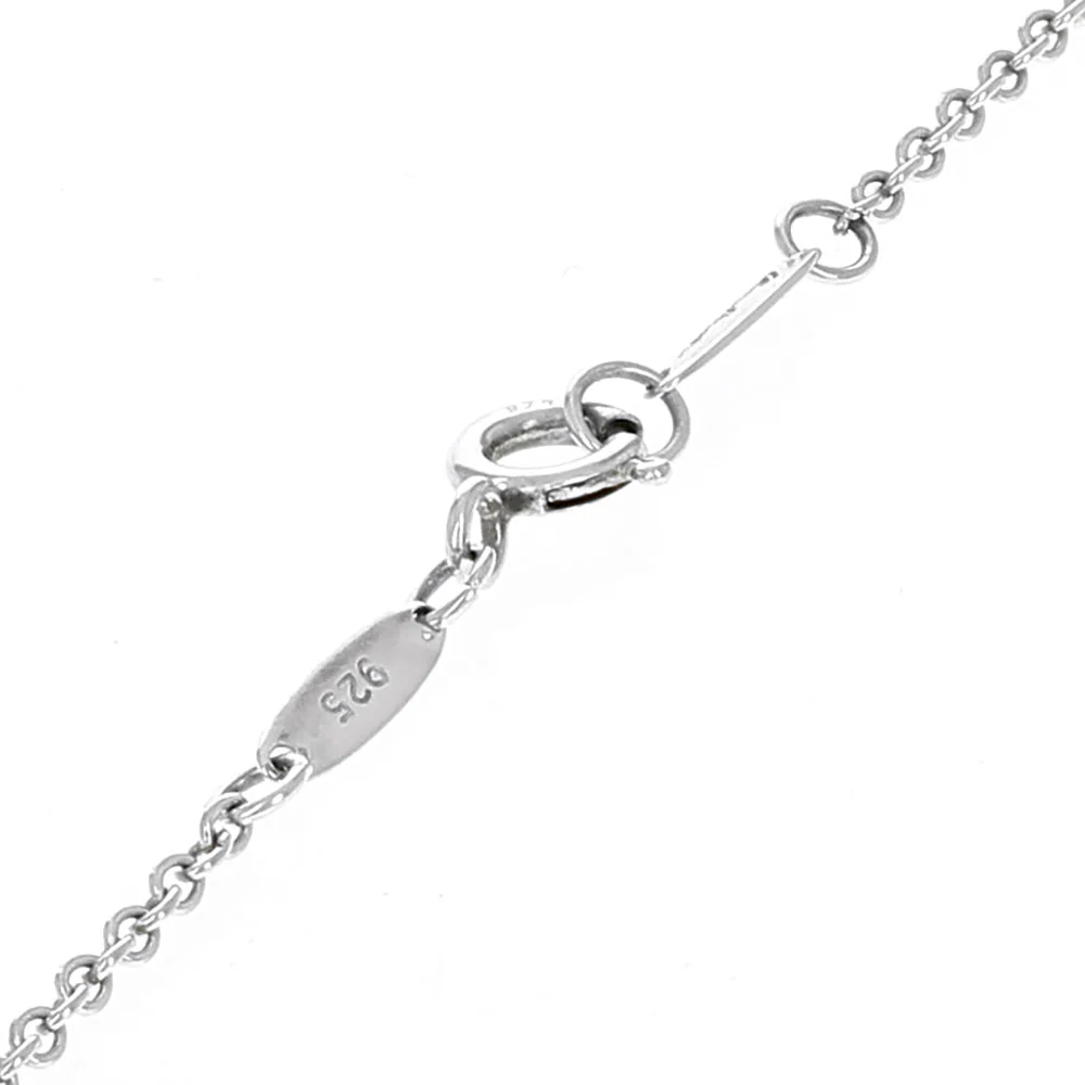 Tiffany & Co. Notes Medallion Necklace in Sterling Silver - Image 2