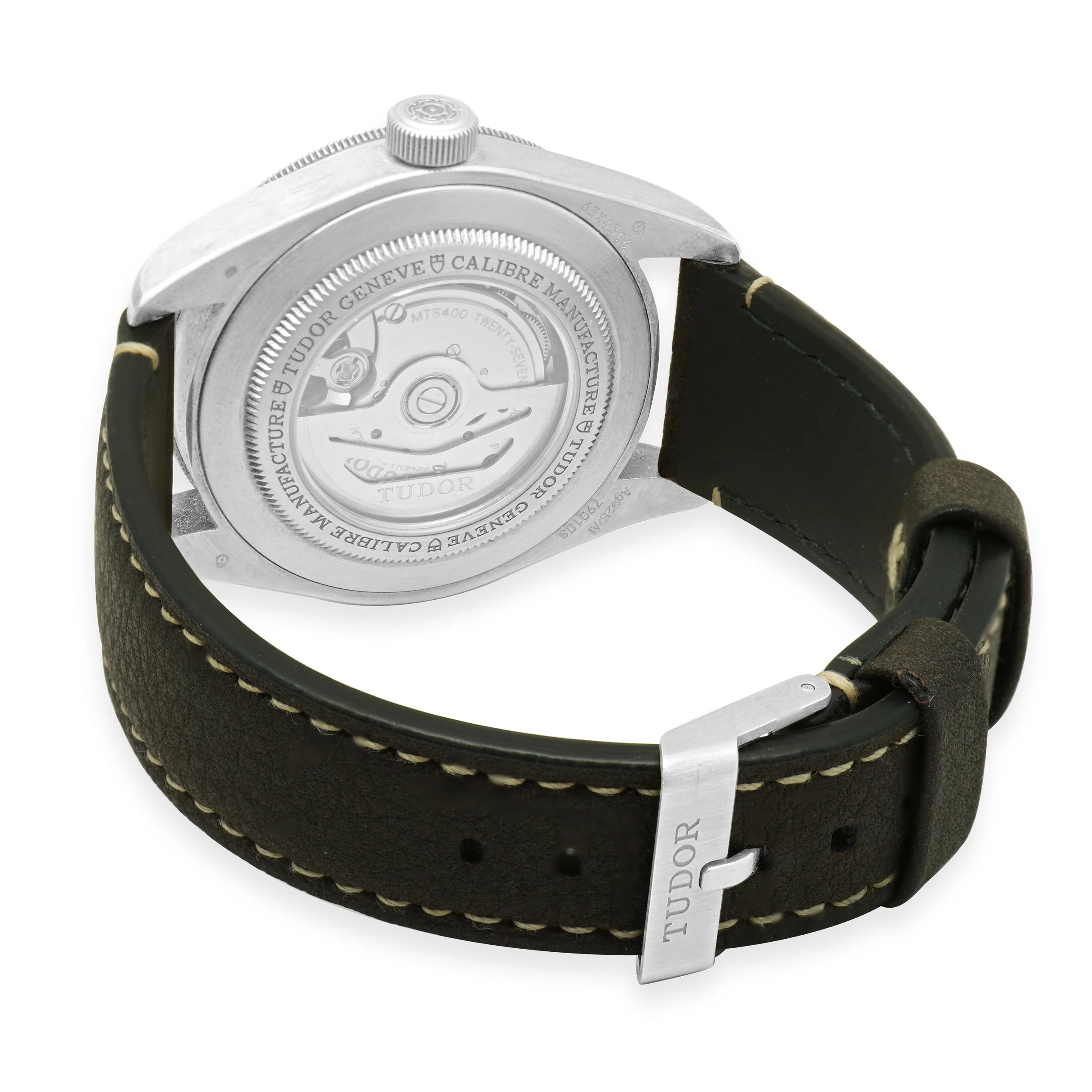 Tudor Sterling Silver Black Bay 58 39mm - Image 3