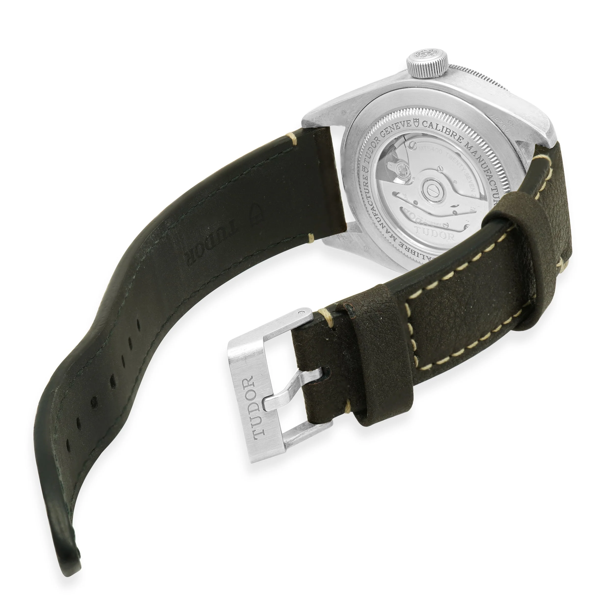 Tudor Sterling Silver Black Bay 58 39mm - Image 4